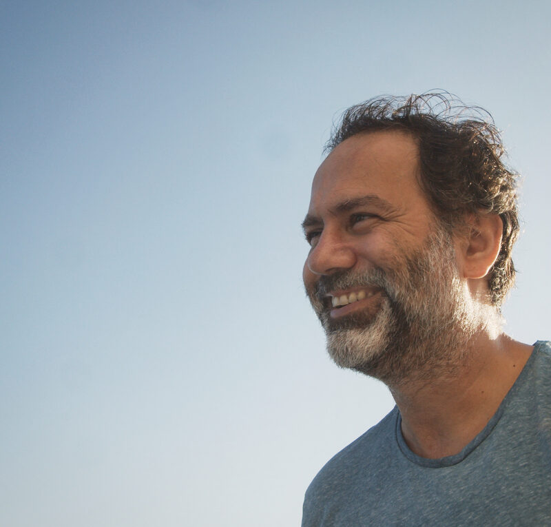 Adriano Plotzki, repórter do #SAL
